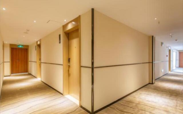 City Comfort Inn Liuzhou Chengzhong Wanda Haiguan