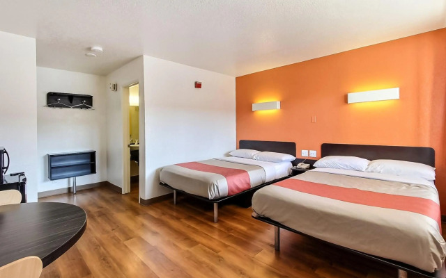 Motel 6 – San Jose, CA - South