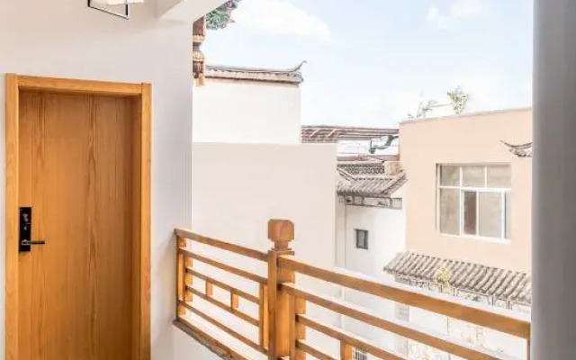 Dali Yueshang Yunjian Maoer Garden Homestay