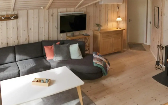 6 Person Holiday Home in Store Fuglede-by Traum