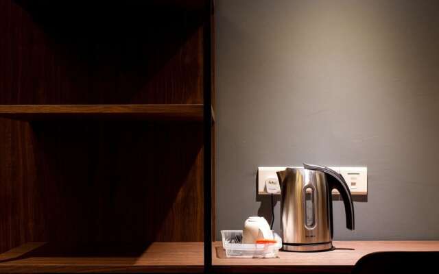 Maca Deluxe Suite By D Imperio Homestay Penang