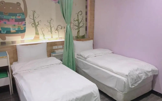 桃园幸运草时尚旅店