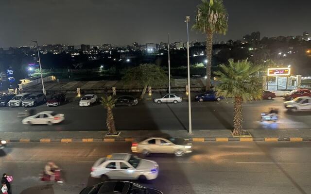 zahrat el bahr el azam apartments