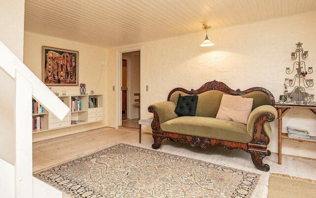 Peaceful Holiday Home in Lemvig Denmark With Sauna