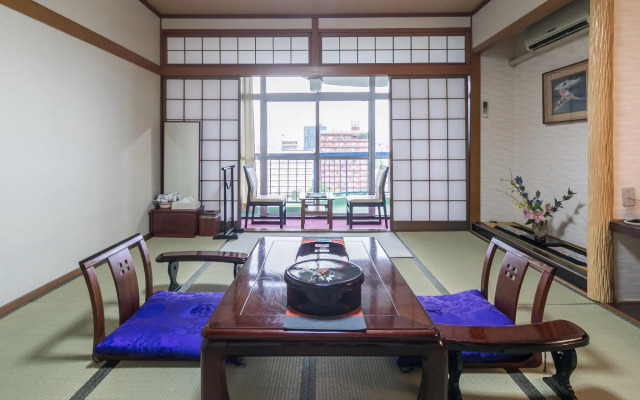 Riverside Hotel Shoei