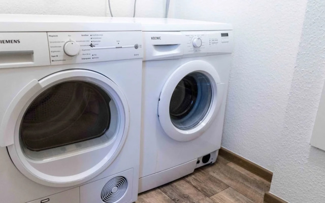 Ferienwohnung Anke-Apartement 5d