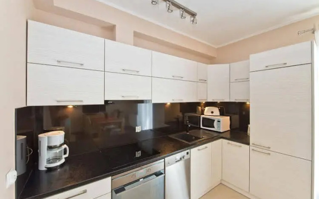 Komfortowy Apartament w Gdańsku