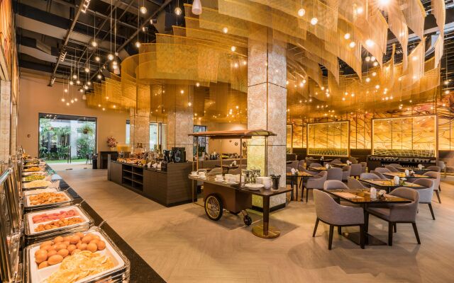 Divalux Resort & Spa Bangkok, Suvarnabhumi Airport