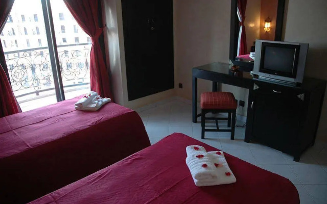 Hotel Montgueliz