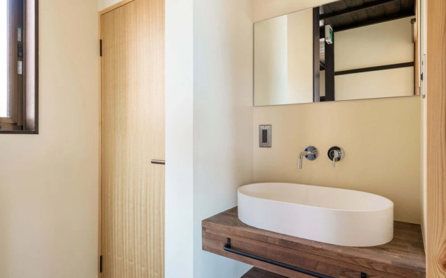 Sansuikyo Machiya House