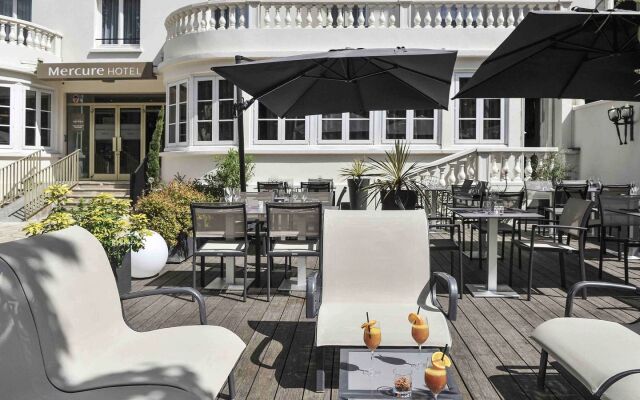 Mercure Paris Saint Cloud Hippodrome