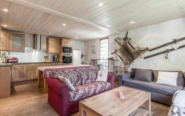 Appartement La Clusaz, 3 pièces, 5 personnes - FR-1-304-93