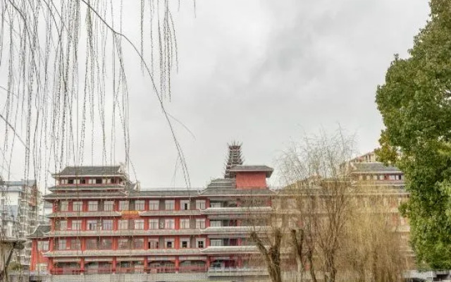 Afuer Chain Hotel （Tianzhu Bus Station Jinfeng Park）