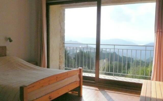 Splendid Holiday Home in Le Tignet South With Garden