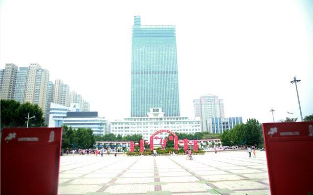 City Comfort Inn Zhengzhou Lvcheng Square Metro Station