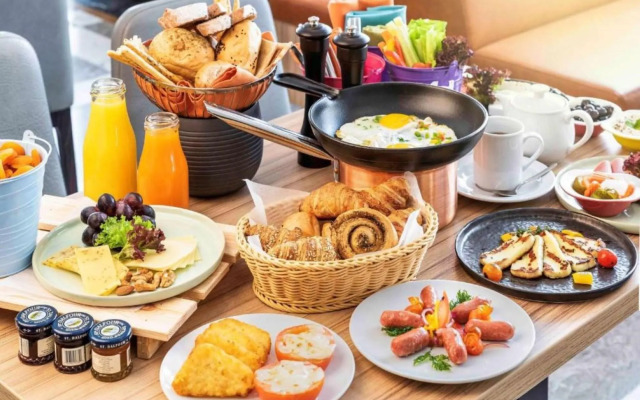 Park Inn by Radisson Makkah Thakher Algharbi