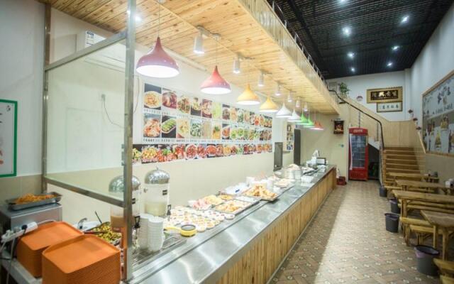 GreenTree Inn Baiquan Binfen Plaza