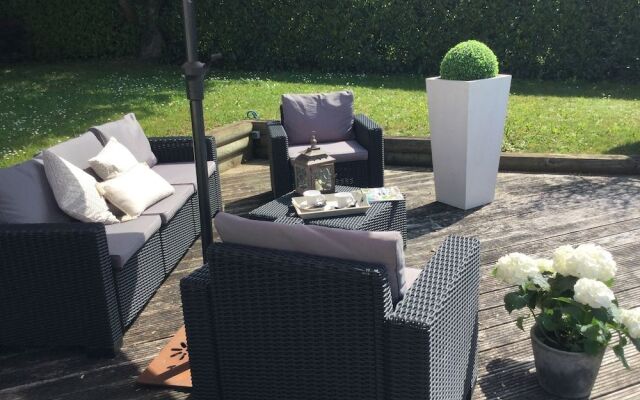 La Maison des Eaux Claires