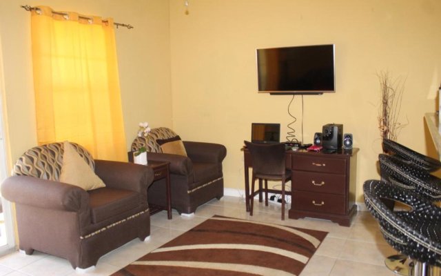 Cozy Deluxe 2BR Condo New Kingston