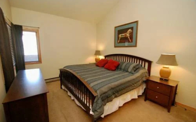 Ski Run by Key to the Rockies