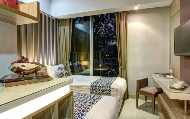 Sampit Residence Managed by FLAT06