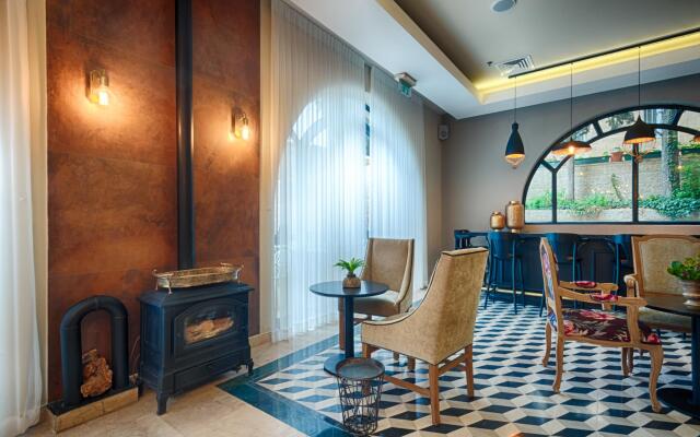 The Eldan Hotel