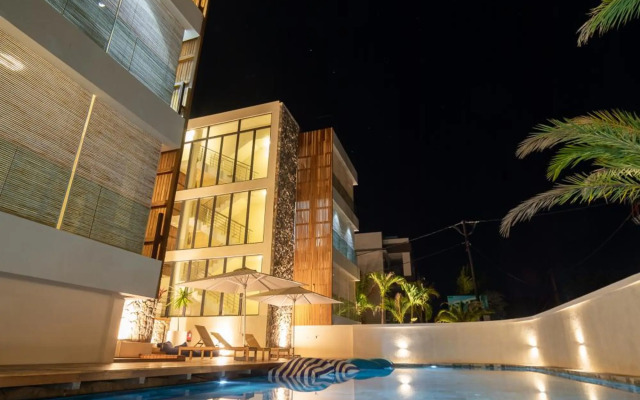 One Bay Residence - Apartment 2 - New Apartment in Pereybere