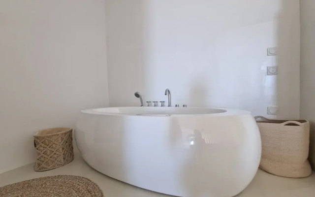 MvibesMykonos homes and studios