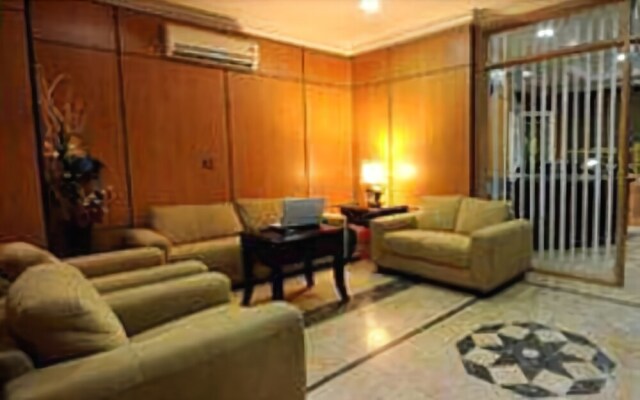 Hotel Crystal Palace