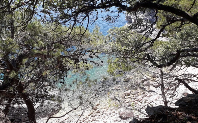 Room-wonderfull View to the Entire bay o