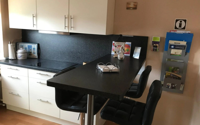 Komfort-Ferienwohnung Dreilaendereck