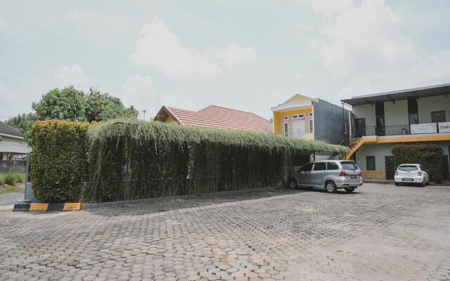 RedDoorz Syariah near Tugu Juang Jambi 2