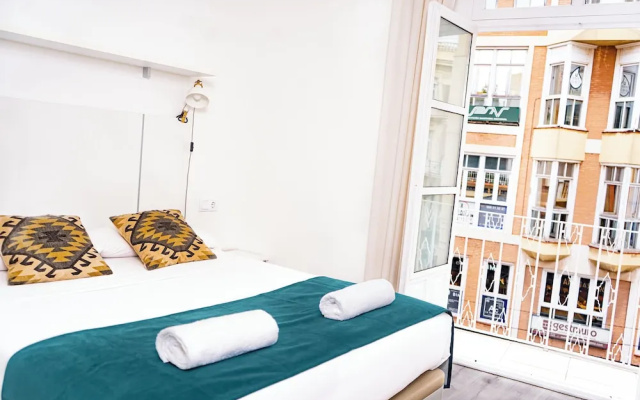 Apartamentos Turísticos Gran Vía