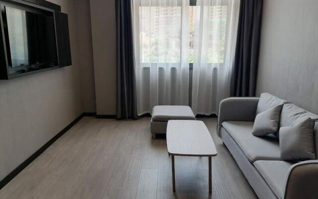 Thank Inn Hotel Fujian Nanping Shaowu Yanyu Avenue