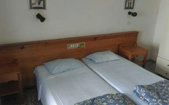 Salmary  Apartments