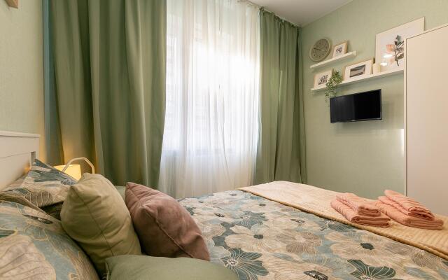 Апартаменты Эррайвал на ул. Конгрессная, д. 17