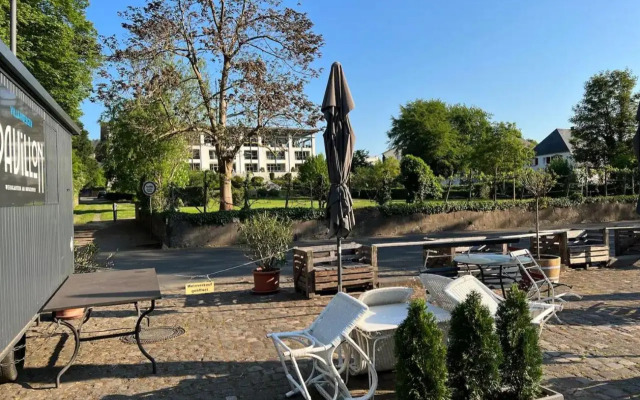 Penthouse in Palais Mosel