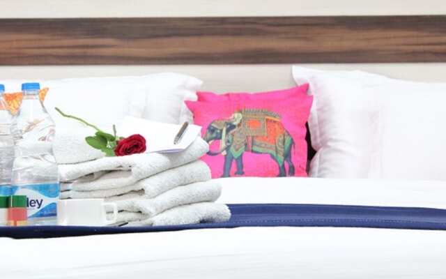 Adhunik Hotel Neemrana