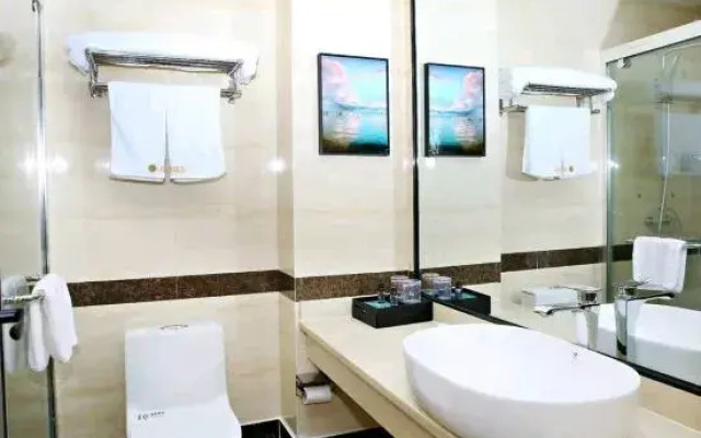 Jinxian Bojue Jingpin Hotel