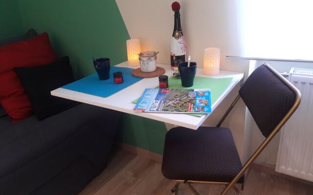 Splendide Appartement Centre Colmar