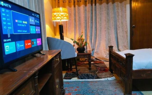 The Life Style Lodges