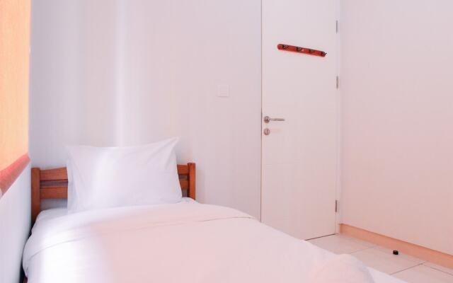 Nice 2BR at Springlake Summarecon Bekasi Apartment