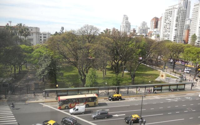 Santa Fe & Carranza By Foreign In Baires