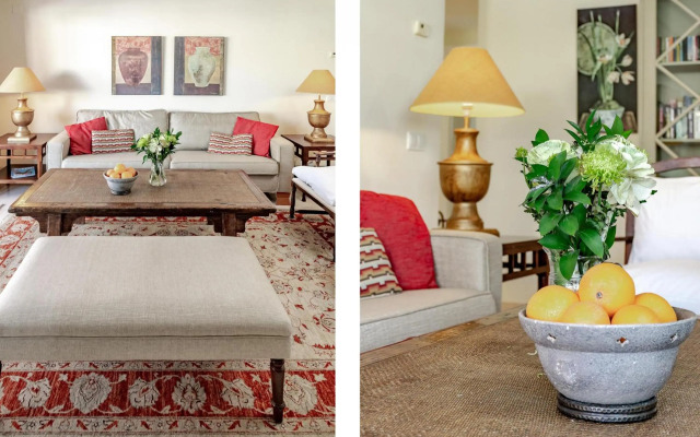 Penthouse close to the beach