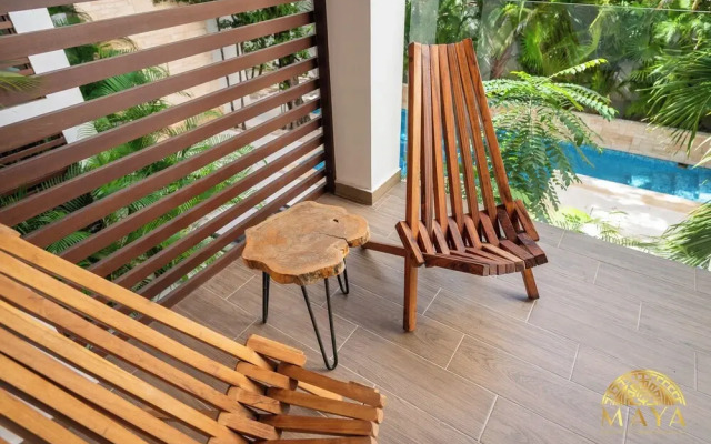 Selvaterra 201 Lux 2BR Condo Aldea Zama