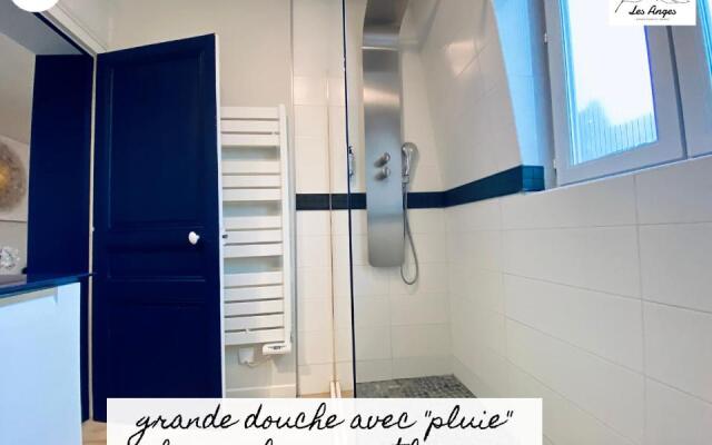 "Les Anges" Appartements d'Exception -Coeur de Ville-