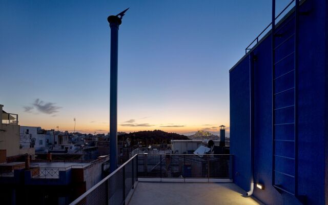 Athens BlueBuilding