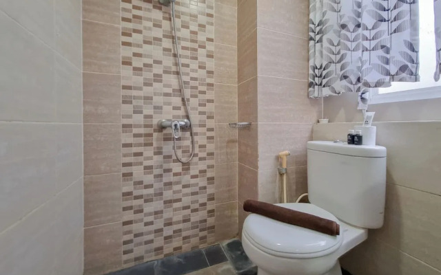 Warm Studio At Student Castle Yogyakarta Apartment