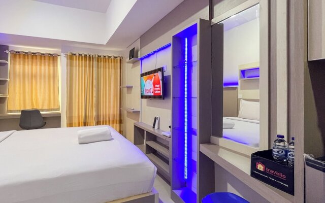 Best Choice Studio Apartment At Vida View Makassar