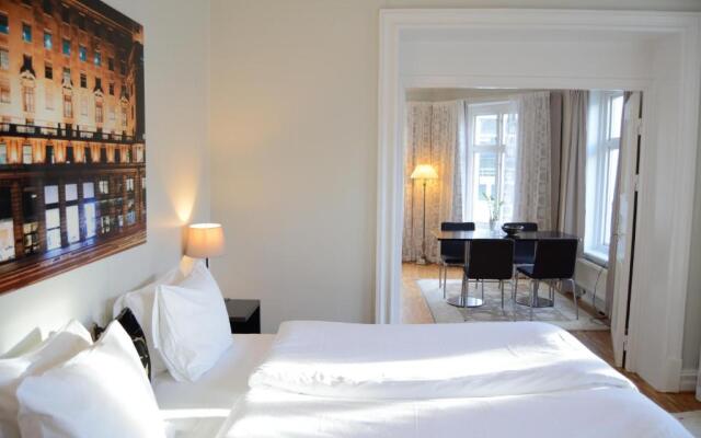 DA Hotel Apartments